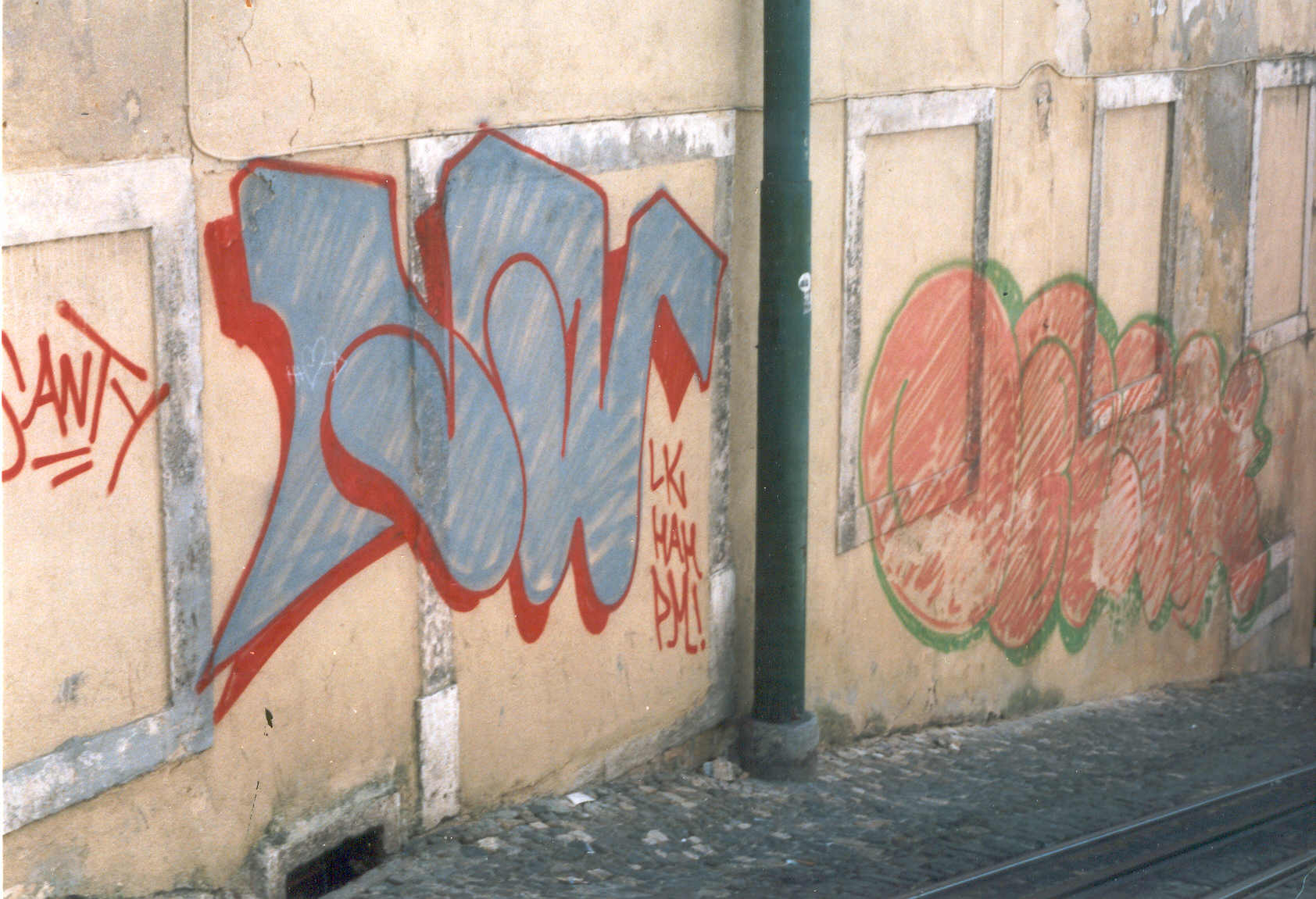 SAINT  LISBOA
